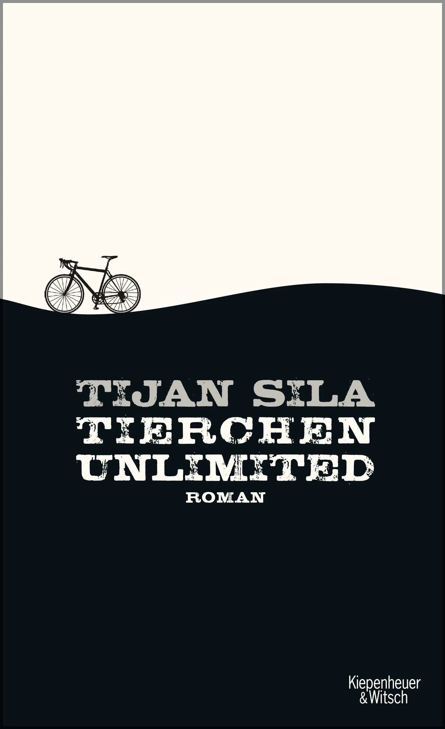 Buchcover von 'Tierchen unlimited' - Gebundene Ausgabe von Tijan Sila