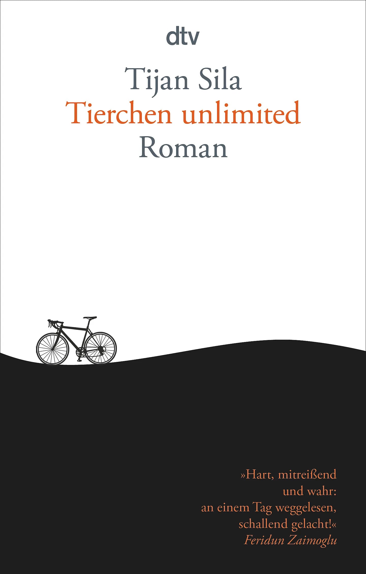 Buchcover von 'Tierchen unlimited' - Taschenbuch von Tijan Sila