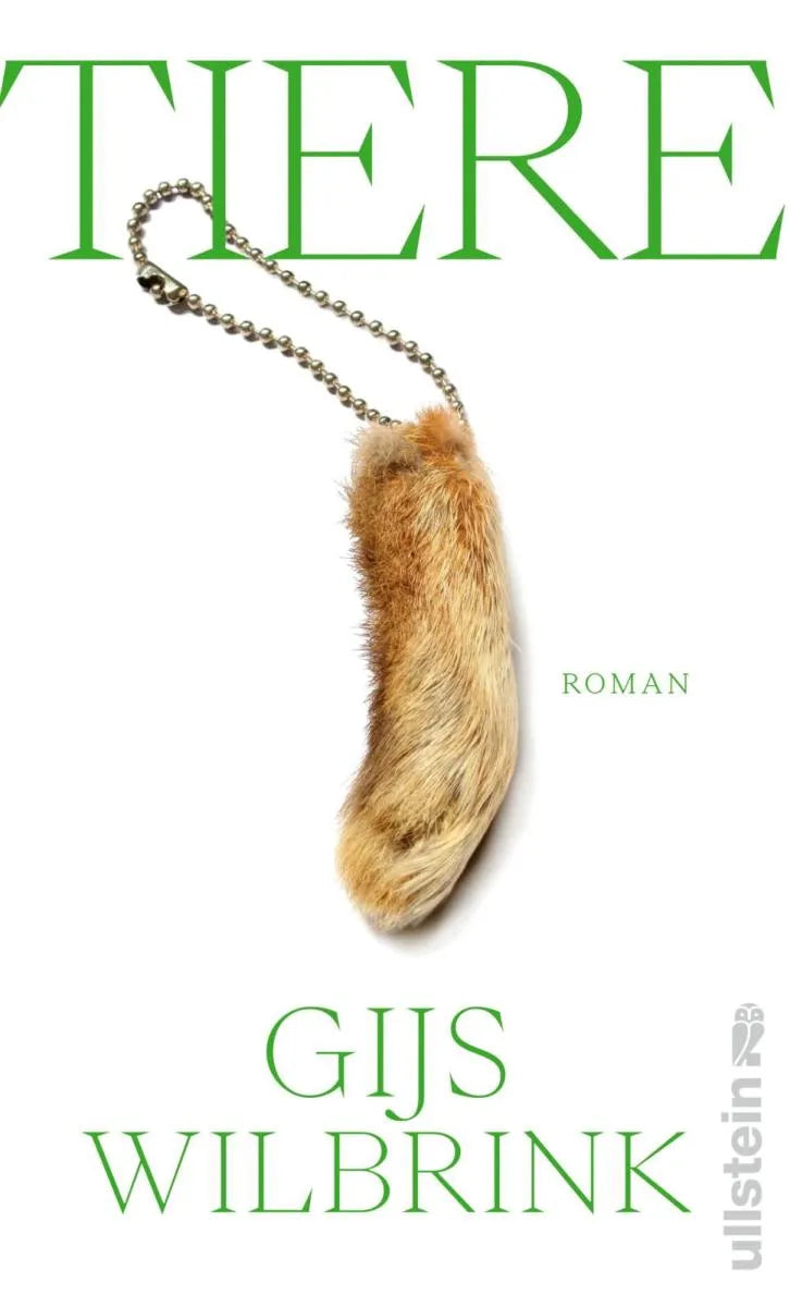 Cover: Tiere (E-Book) von Gijs Wilbrink