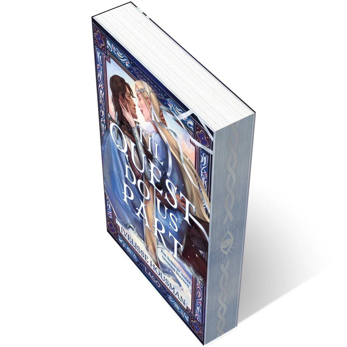 Detailansicht: Til Quest Do Us Part (Paperback)