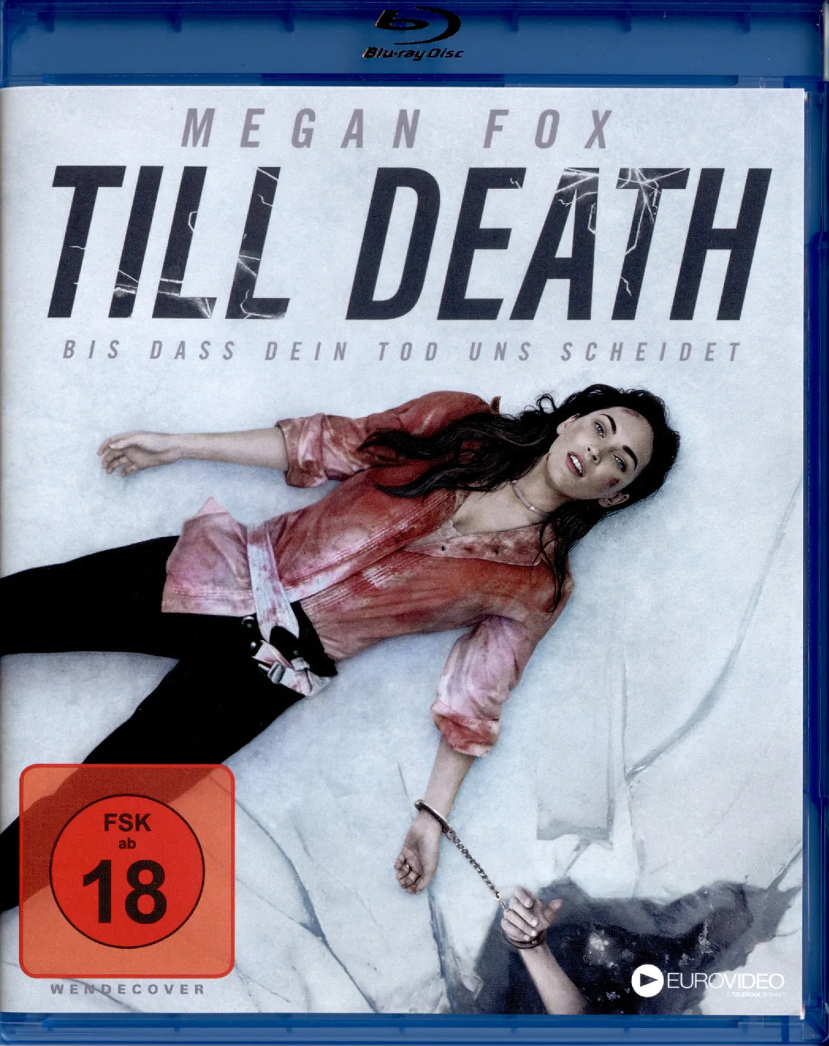 Till Death - Bis dass dein Tod uns scheidet - Blu-ray Disc