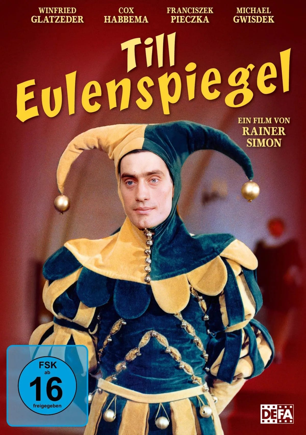 Till Eulenspiegel - DVD