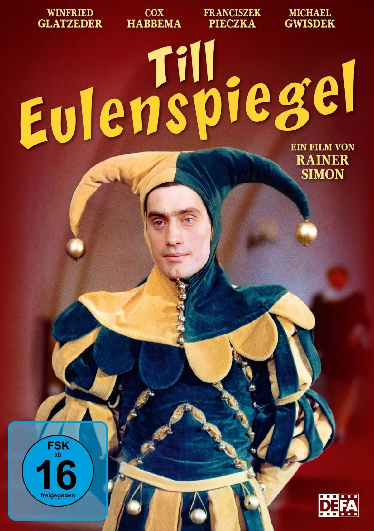 Till Eulenspiegel - DVD