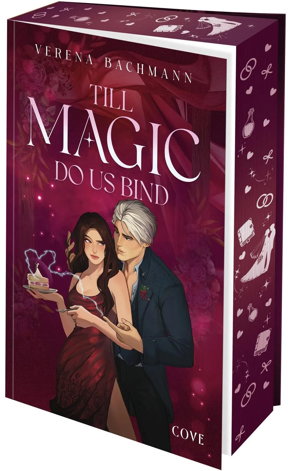 Cover: Till Magic Do Us Bind (Paperback) von Verena Bachmann