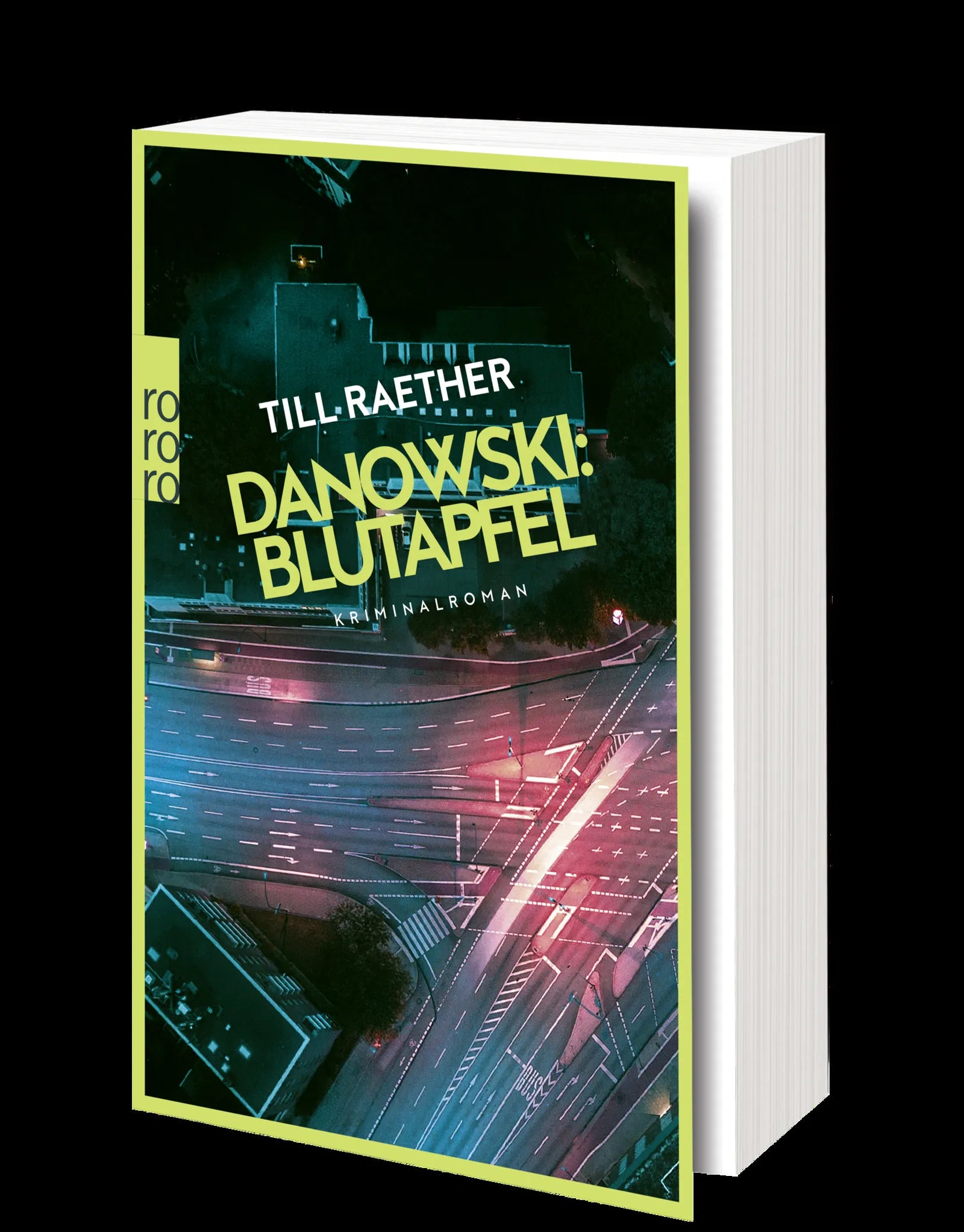 Produktansicht: Danowski: Blutapfel (Taschenbuch)
