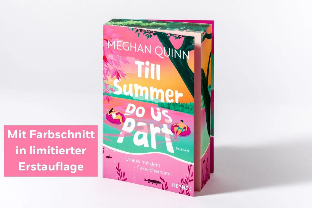 Detailansicht: Till Summer Do Us Part - Urlaub mit dem Fake-Ehemann (Paperback)