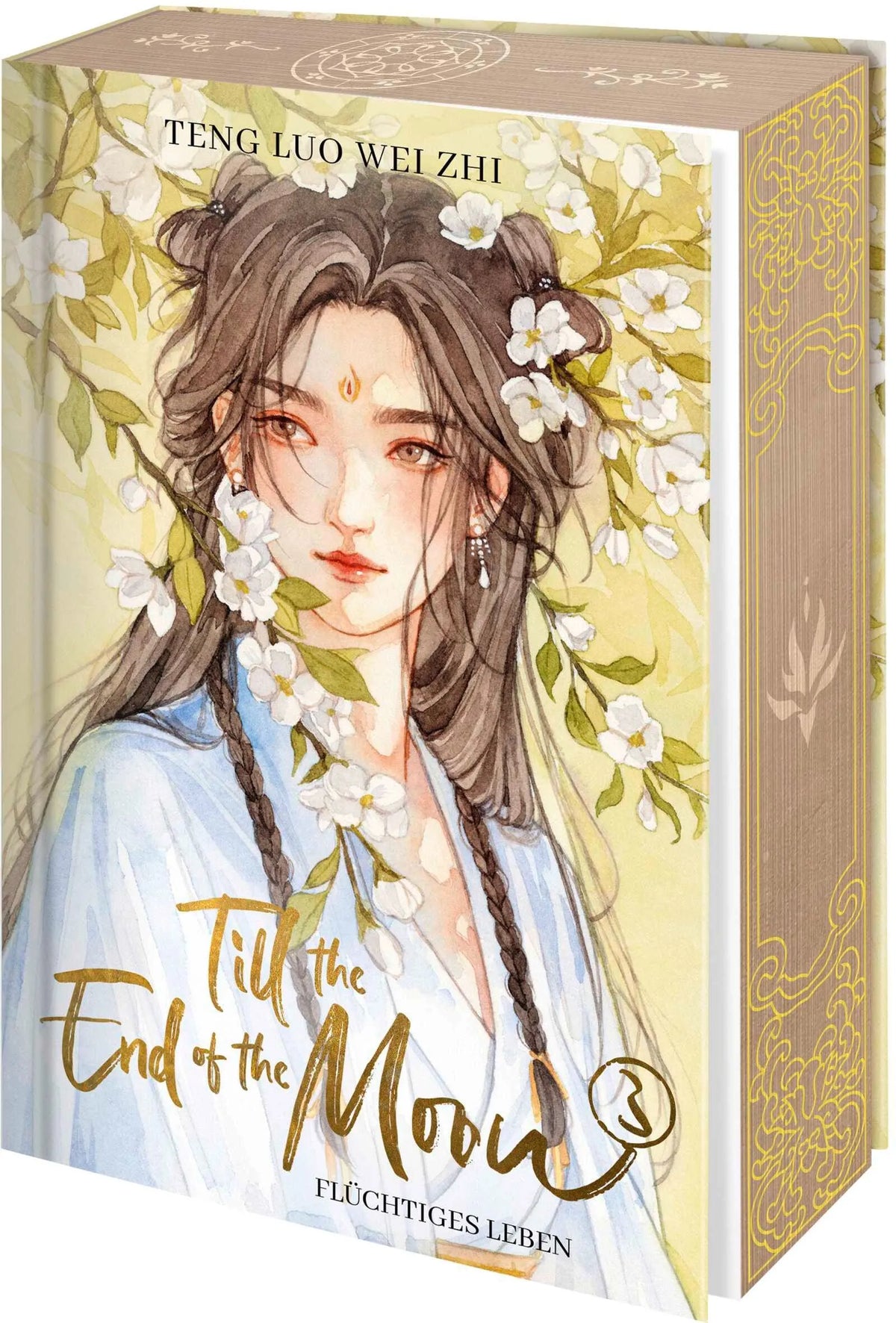 Cover: Till the End of the Moon 3 (Hardcover) von Teng Luo Wei Zhi