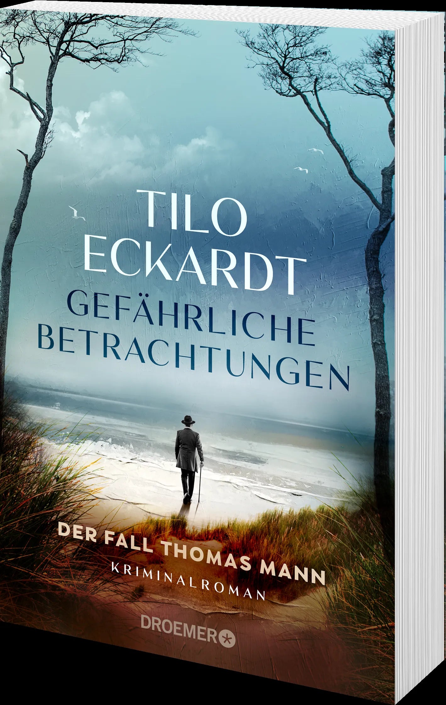 Produktansicht: Gefährliche Betrachtungen (Taschenbuch)