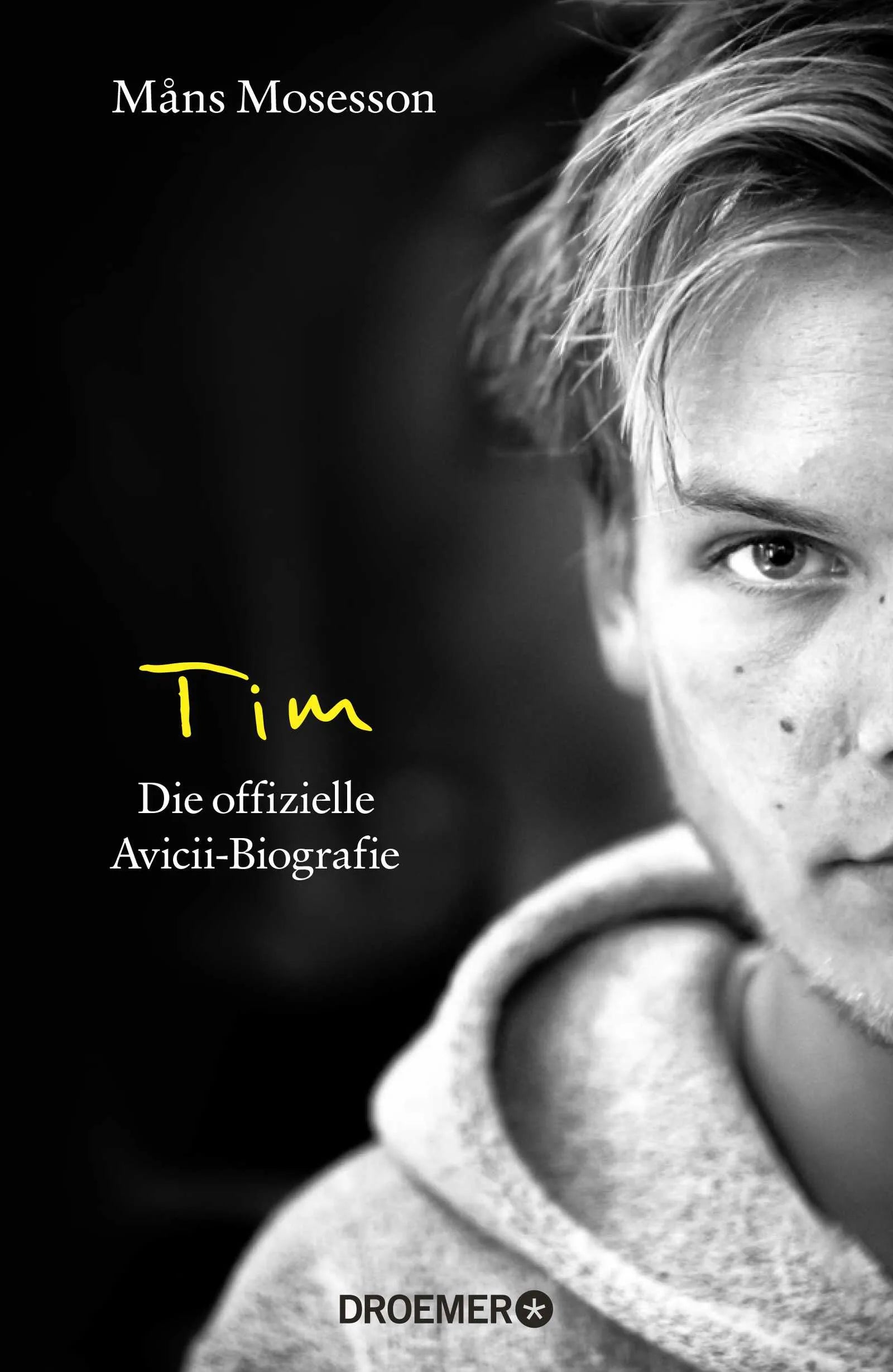 Buchcover von 'Tim' - Gebundene Ausgabe von Måns Mosesson
