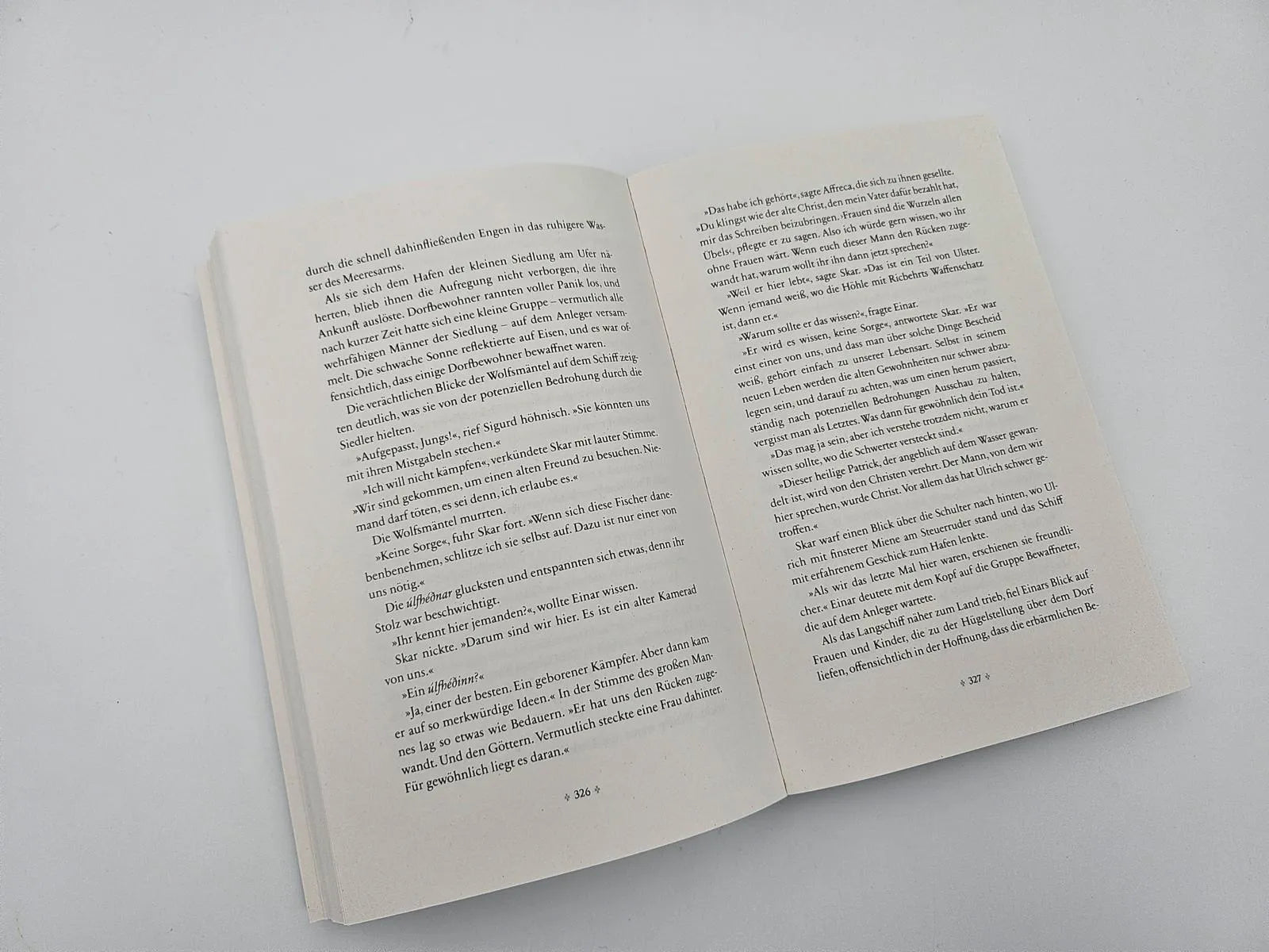 Produktansicht: Odins Zorn (Paperback)