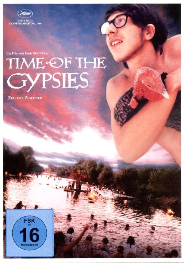 Time of the Gypsies - DVD