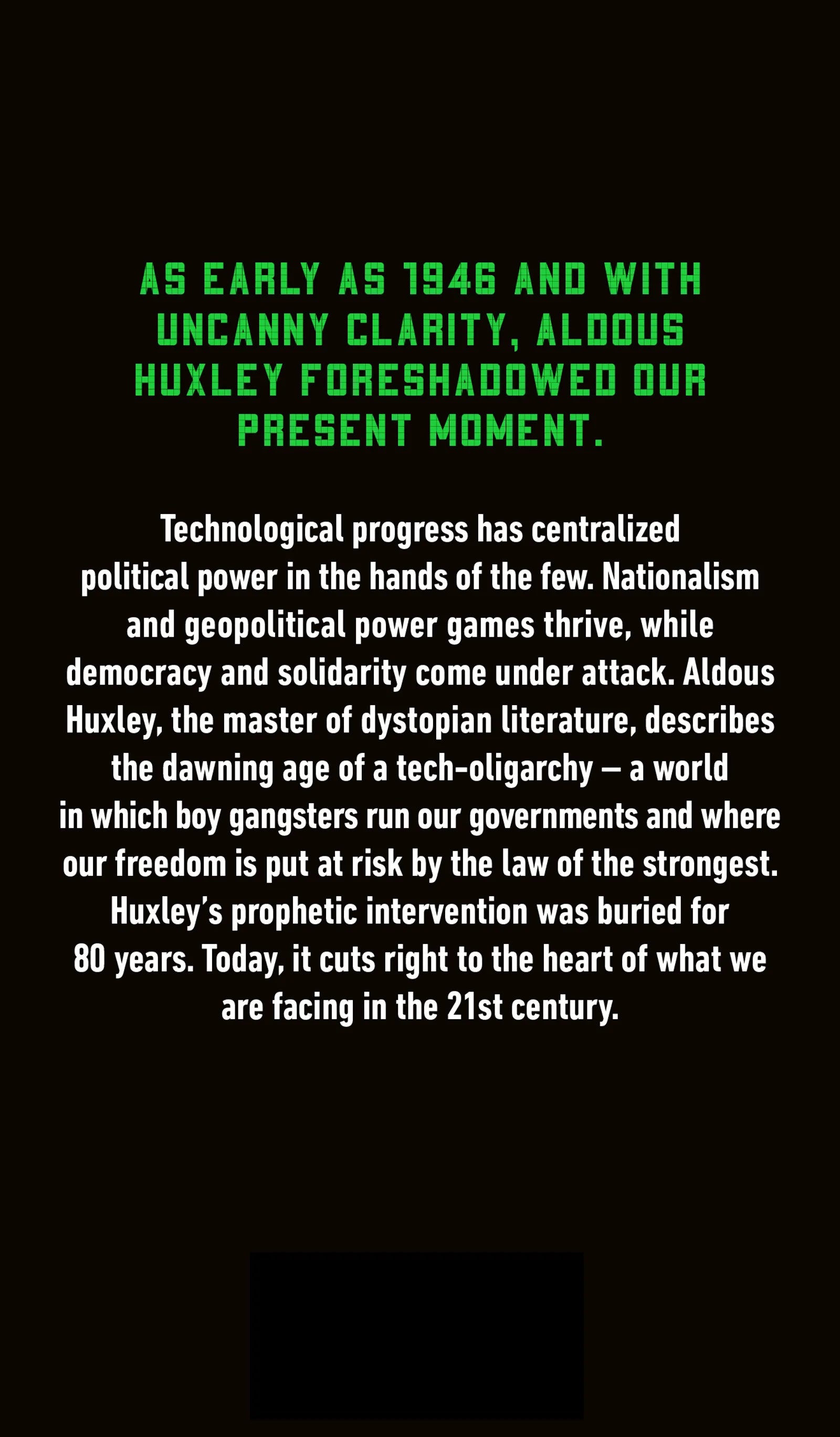 Abbildung von 'Time of the Oligarchs'
