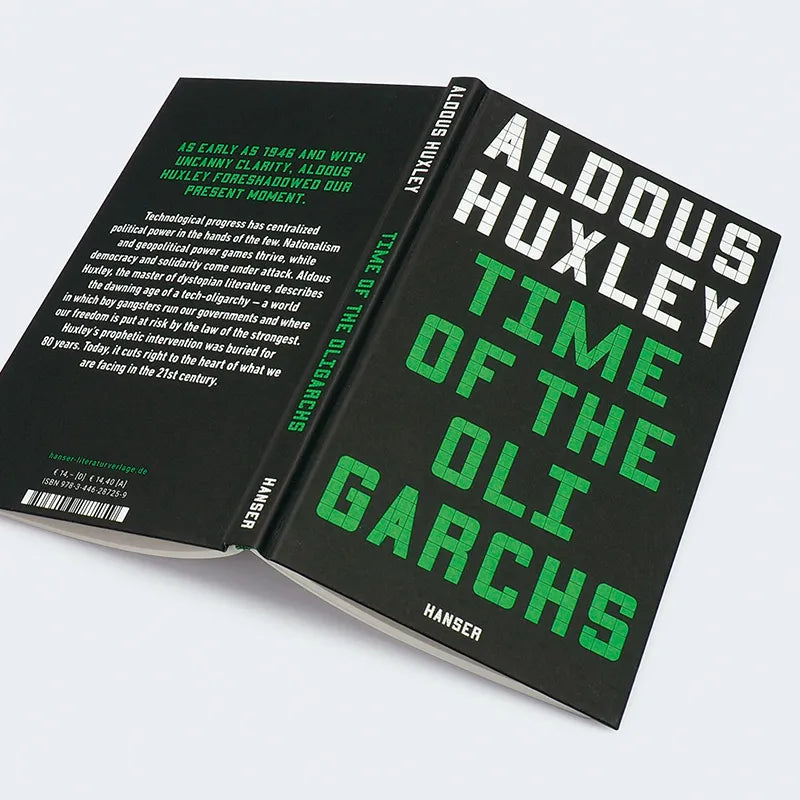 Produktansicht: Time of the Oligarchs (Gebundene Ausgabe)