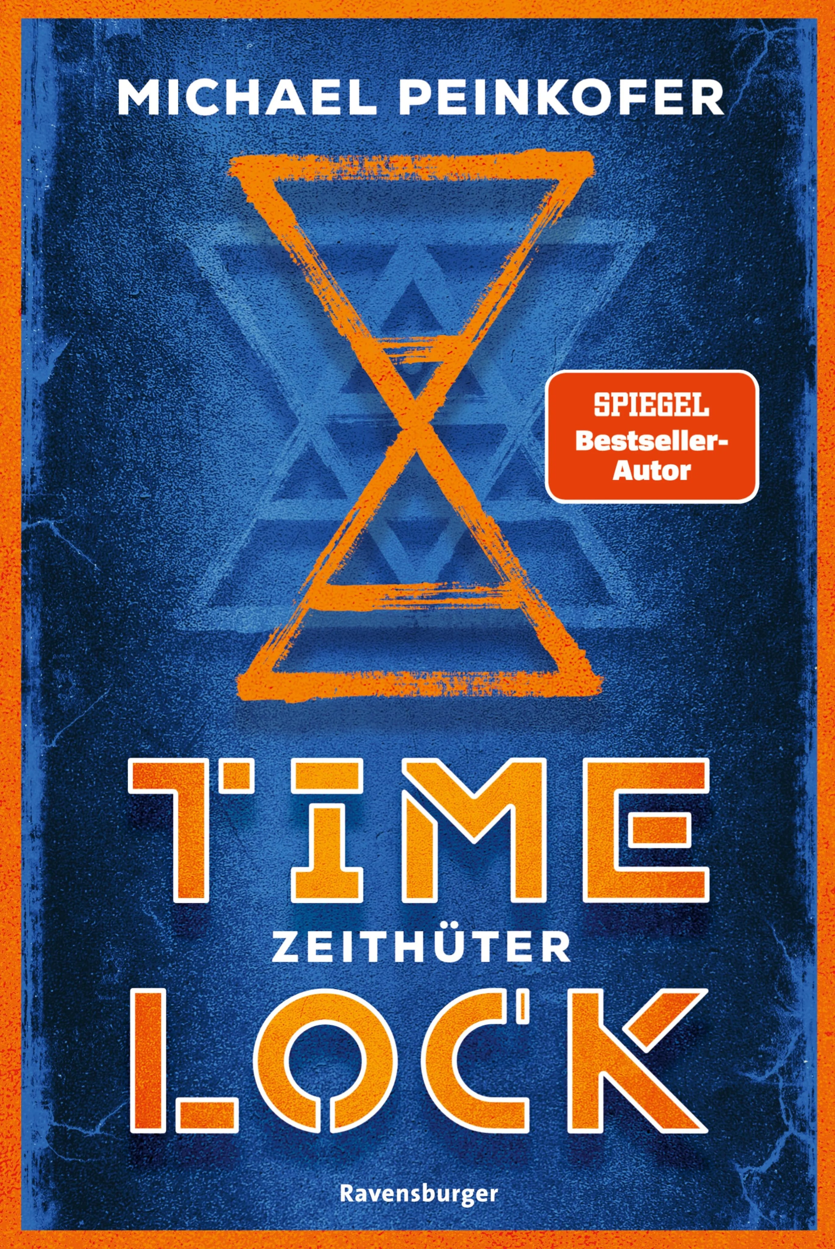 Cover: Timelock, Band 2 - Zeithüter (E-Book) von Michael Peinkofer