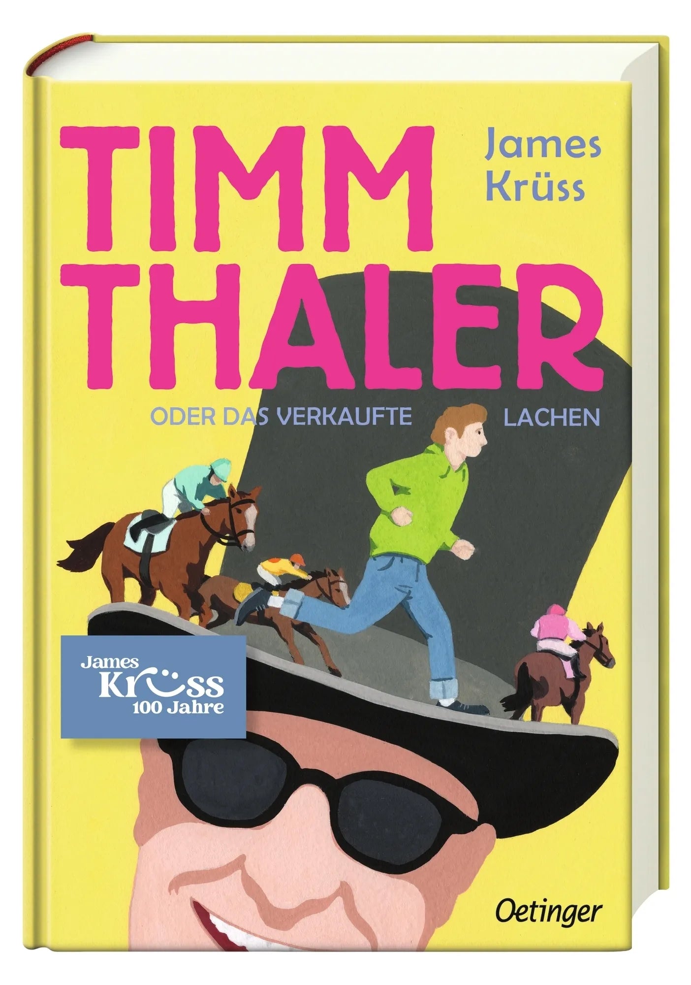 Produktansicht: Timm Thaler oder Das verkaufte Lachen (Gebundene Ausgabe)