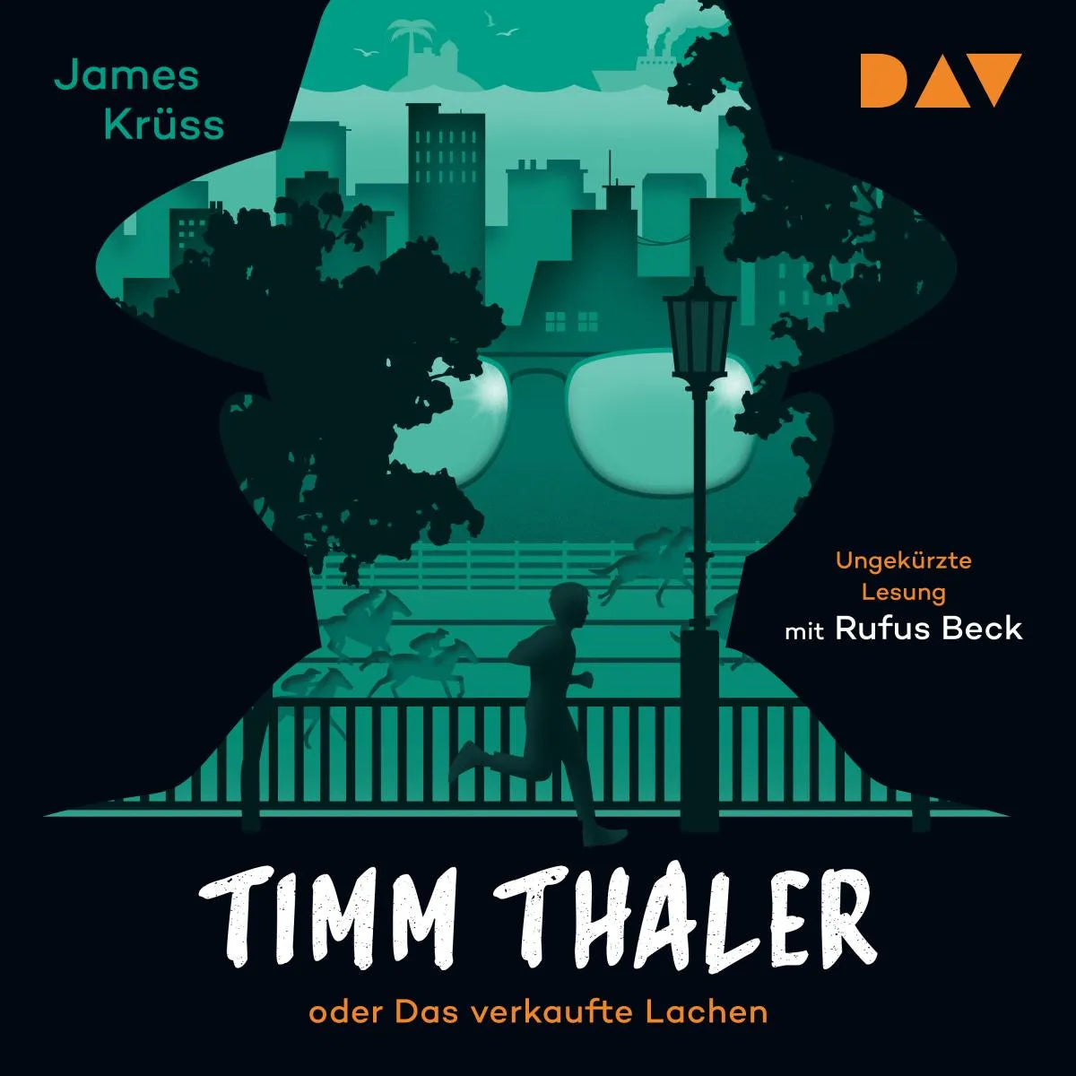 Cover: Timm Thaler oder Das verkaufte Lachen (Hörbuch Download) von James Krüss