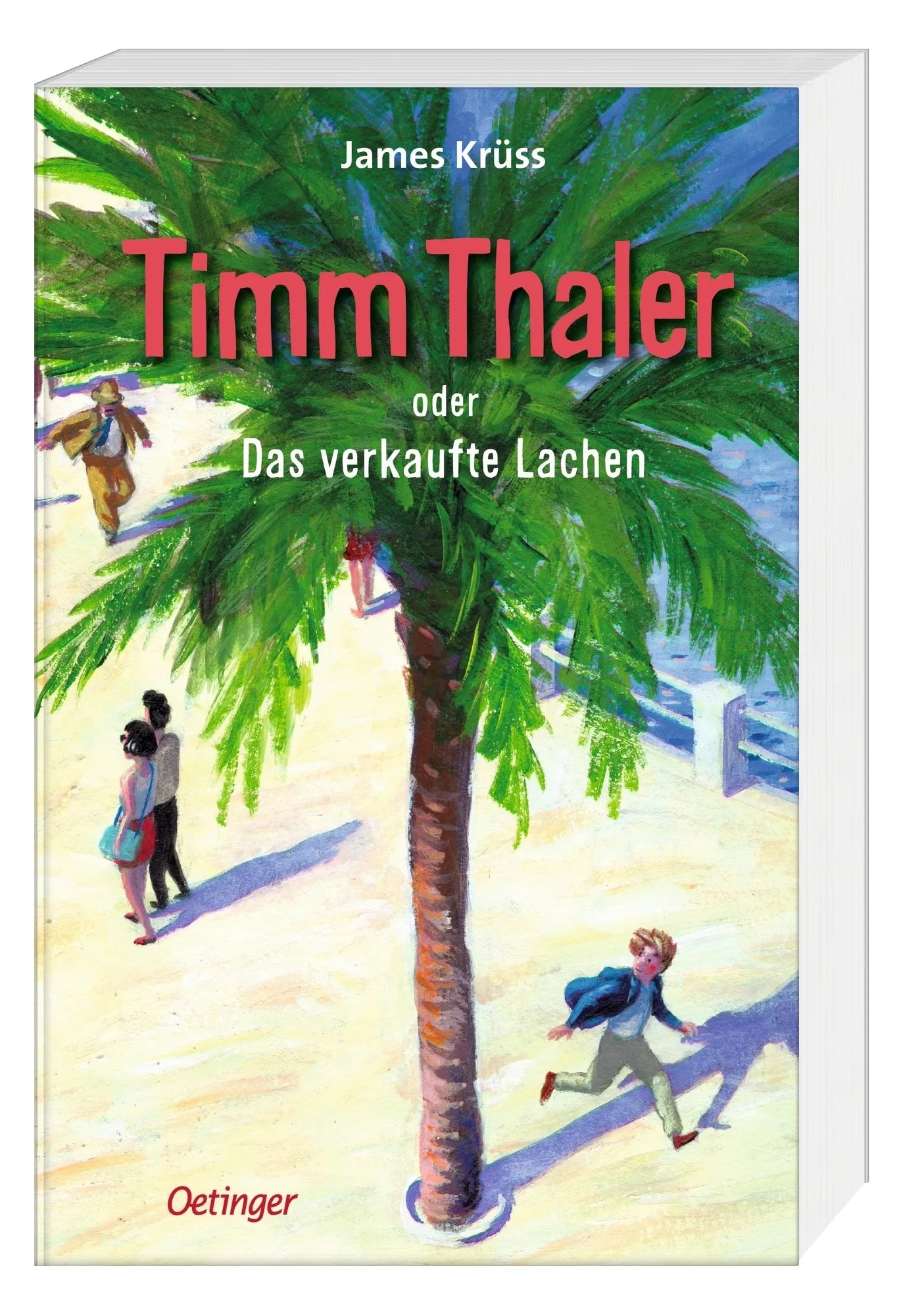 Produktansicht: Timm Thaler oder Das verkaufte Lachen (Taschenbuch)