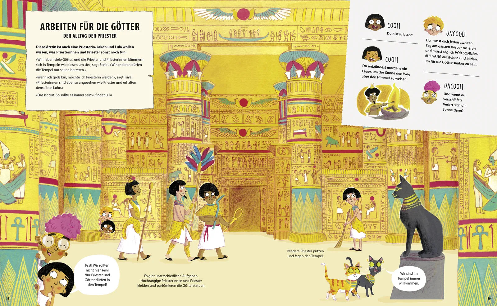 Produktansicht: Zeitreise im Schlafanzug. Erlebe das alte Ägypten (Gebundene Ausgabe)