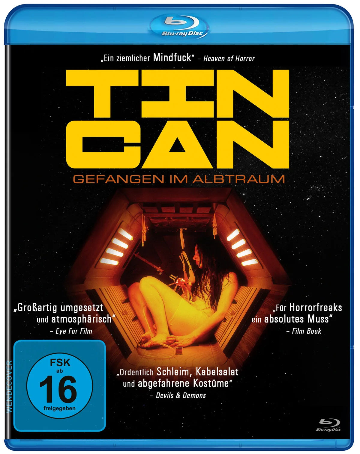 Tin Can - Gefangen im Albtraum - Blu-ray Disc