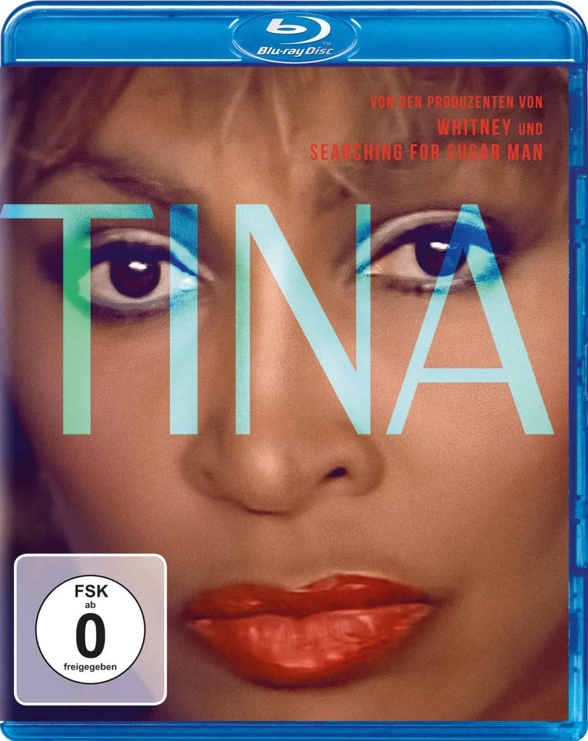 Tina (OmU) - Blu-ray Disc