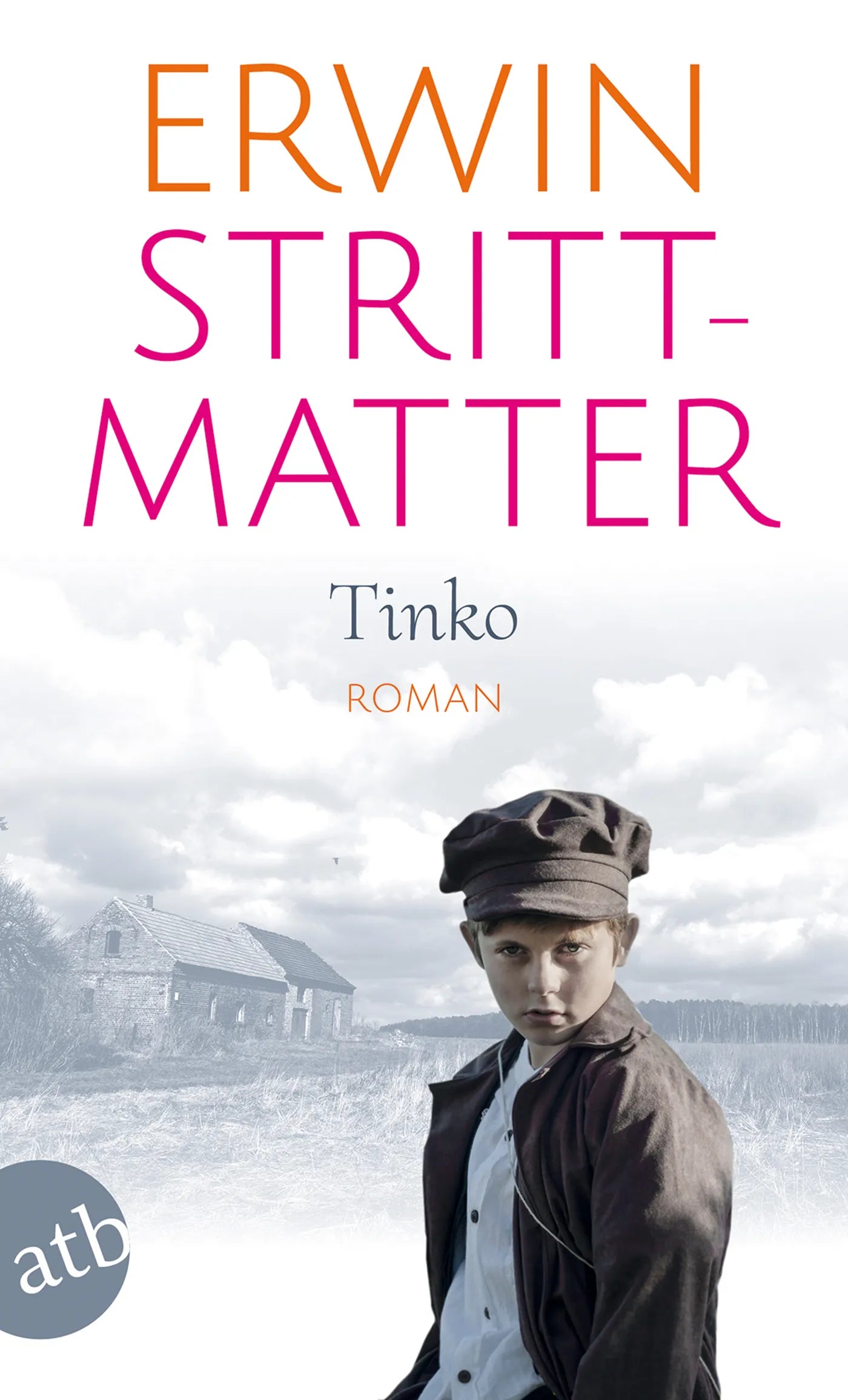 Buchcover von 'Tinko' - Taschenbuch von Erwin Strittmatter