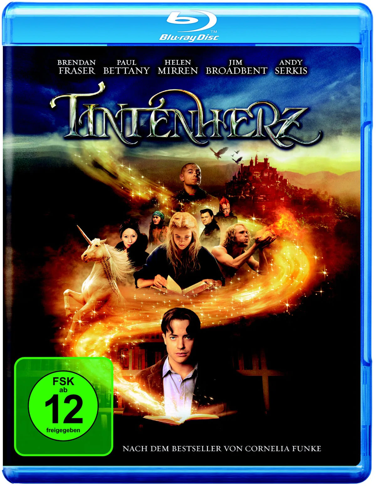 Tintenherz - Blu-ray Disc