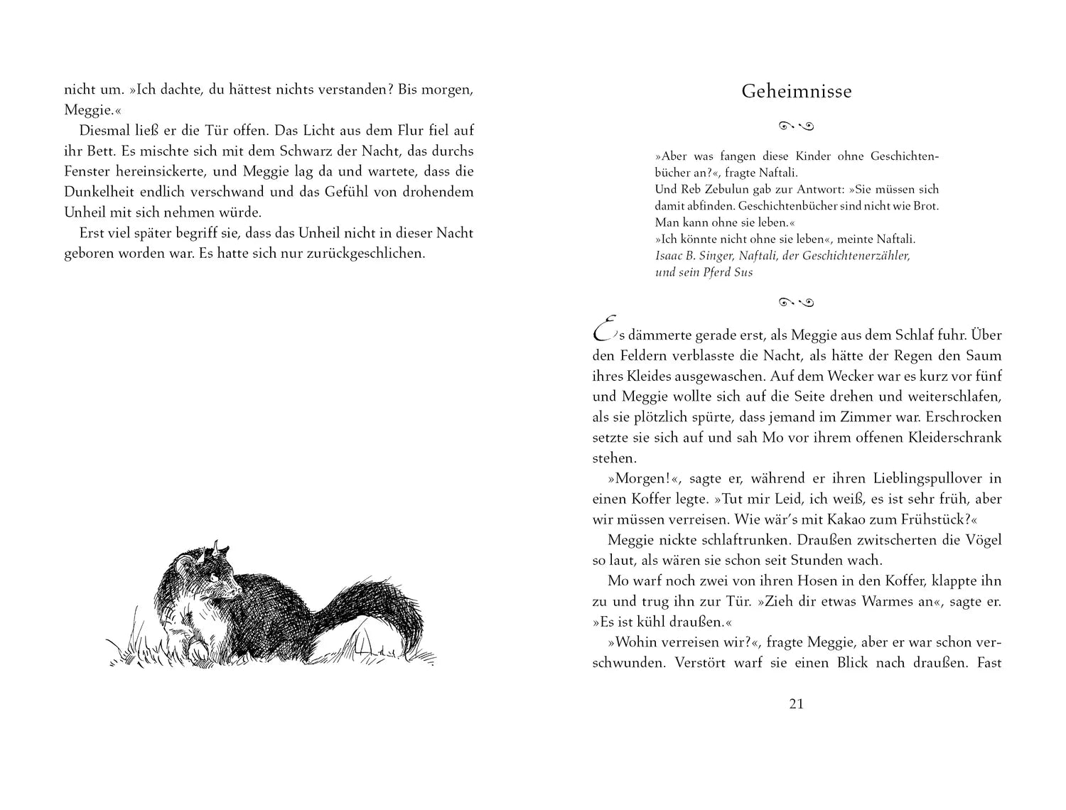 Detailansicht: Tintenwelt 1. Tintenherz (Taschenbuch)