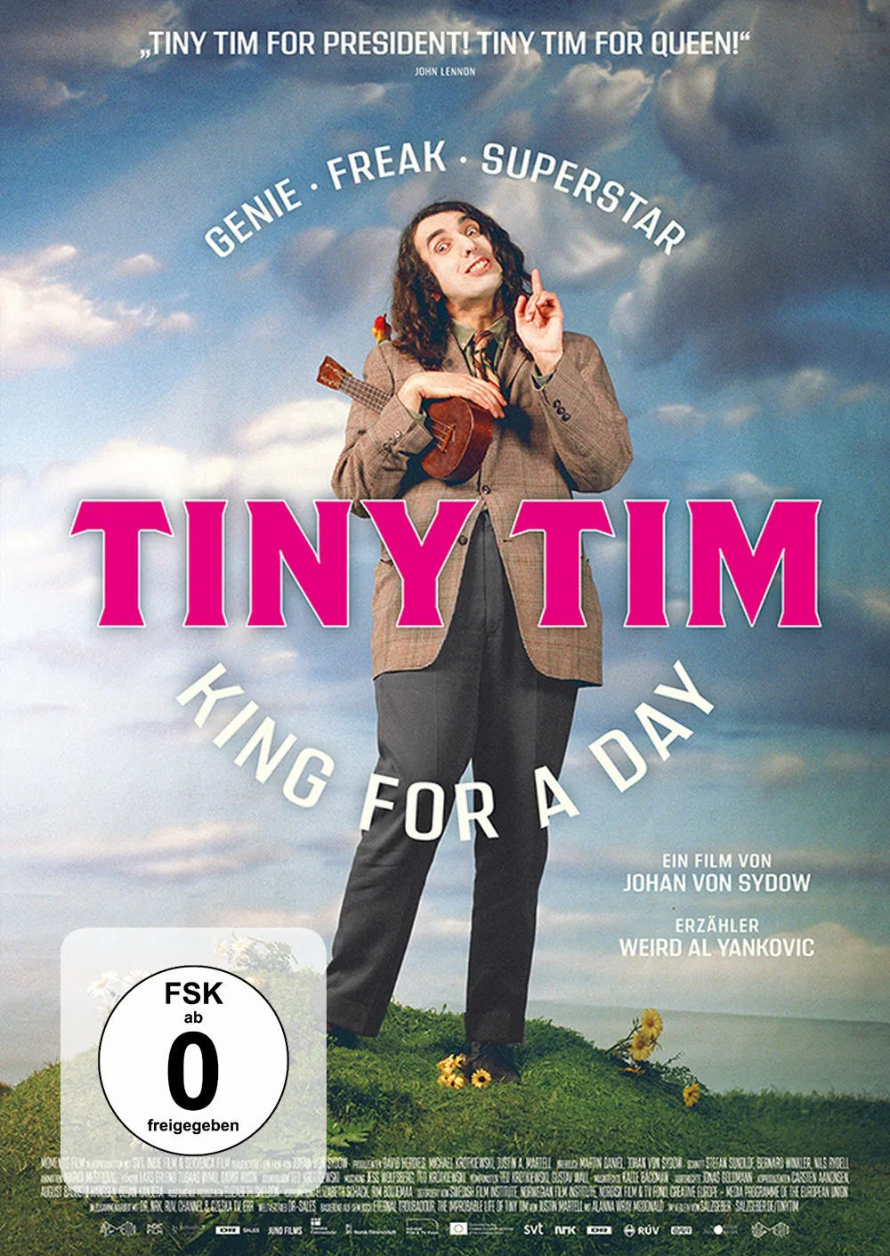 Tiny Tim - DVD