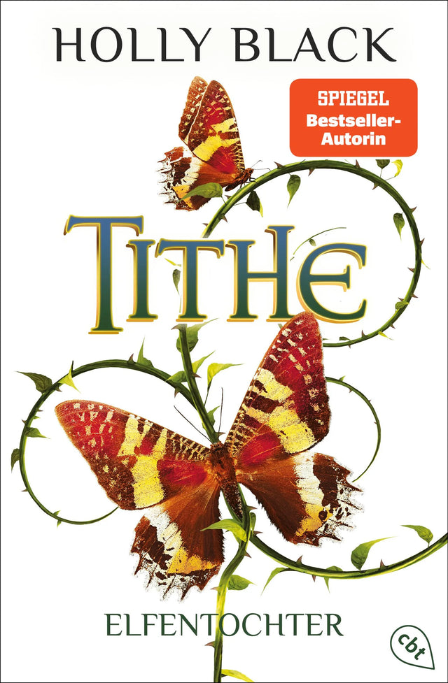 Cover: Tithe (Paperback) von Holly Black