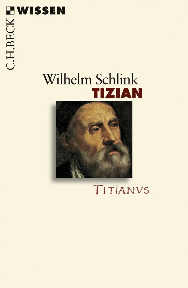Buchcover von 'Tizian' - Taschenbuch von Wilhelm Schlink