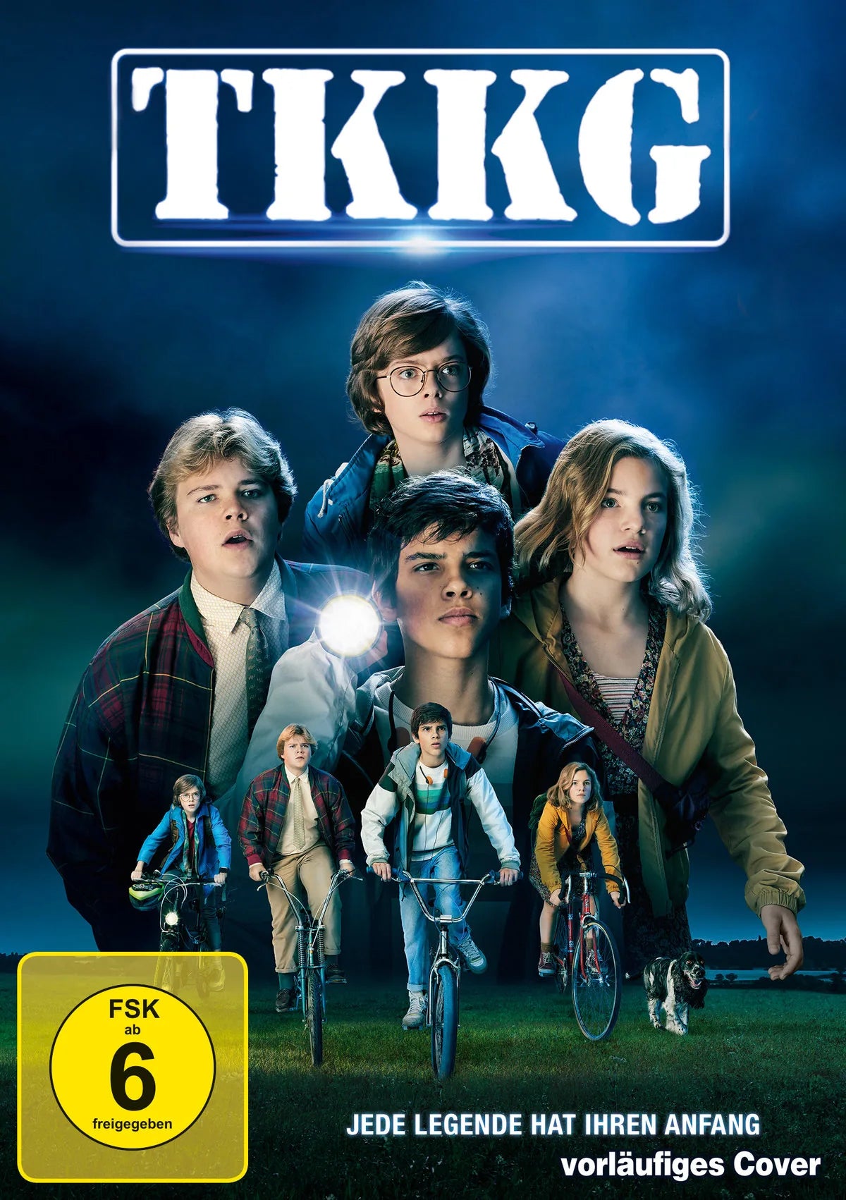 TKKG - DVD