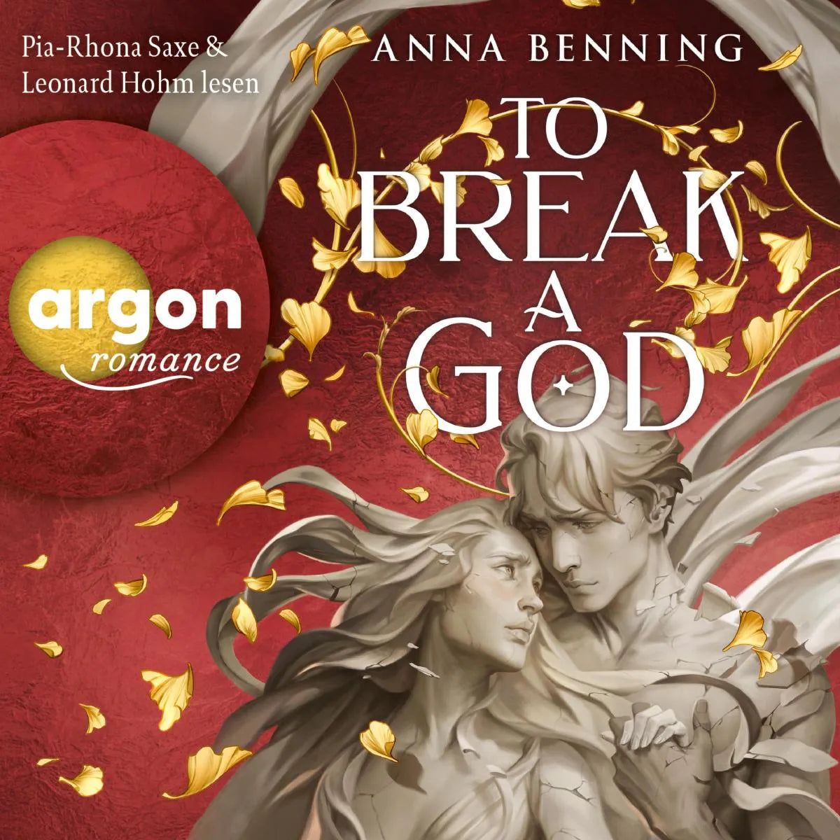 Cover: To Break a God (Hörbuch Download) von Anna Benning