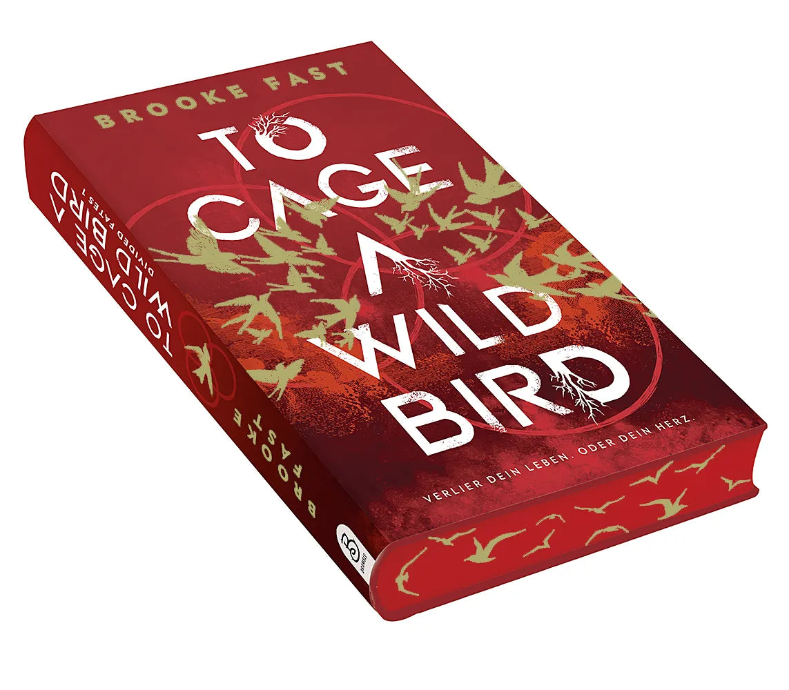Detailansicht: To Cage a Wild Bird (Hardcover)