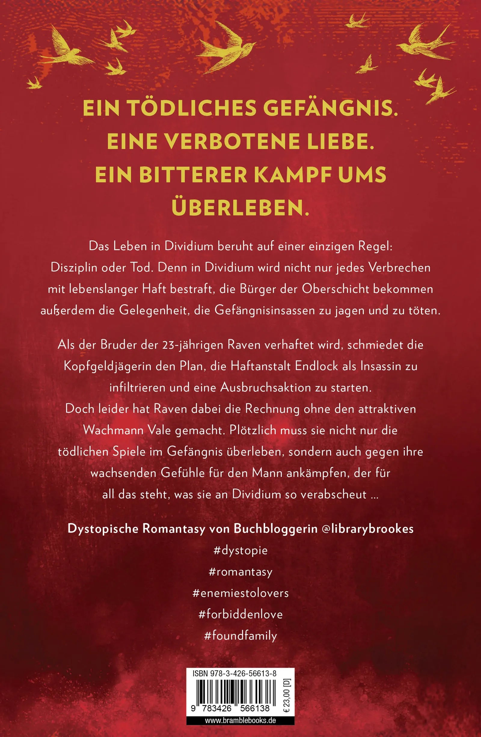 Rückseite: To Cage a Wild Bird (Hardcover)