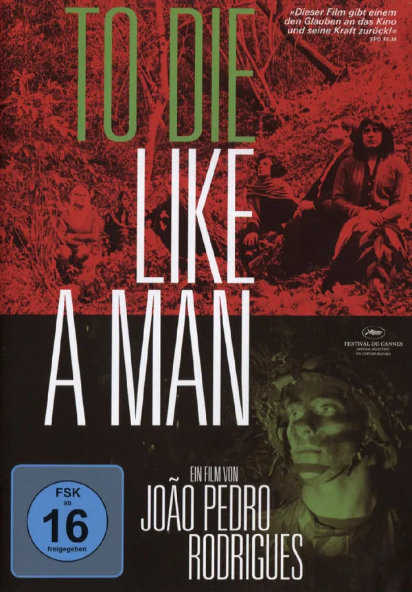 To die like a man (OmU) - DVD
