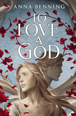 Cover: To Love a God (E-Book) von Anna Benning