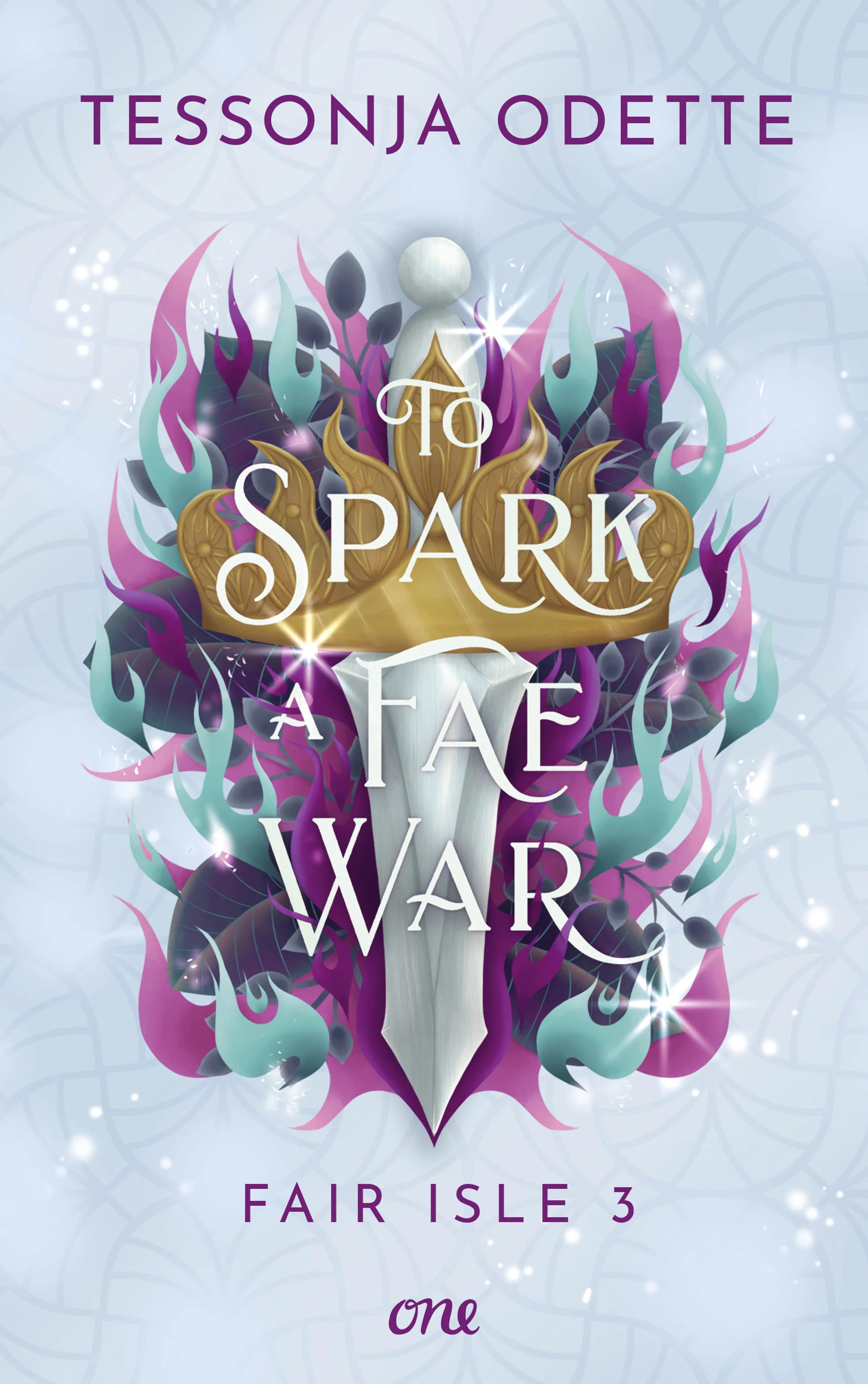Tessonja Odette - To Spark a Fae War - Fair Isle 3