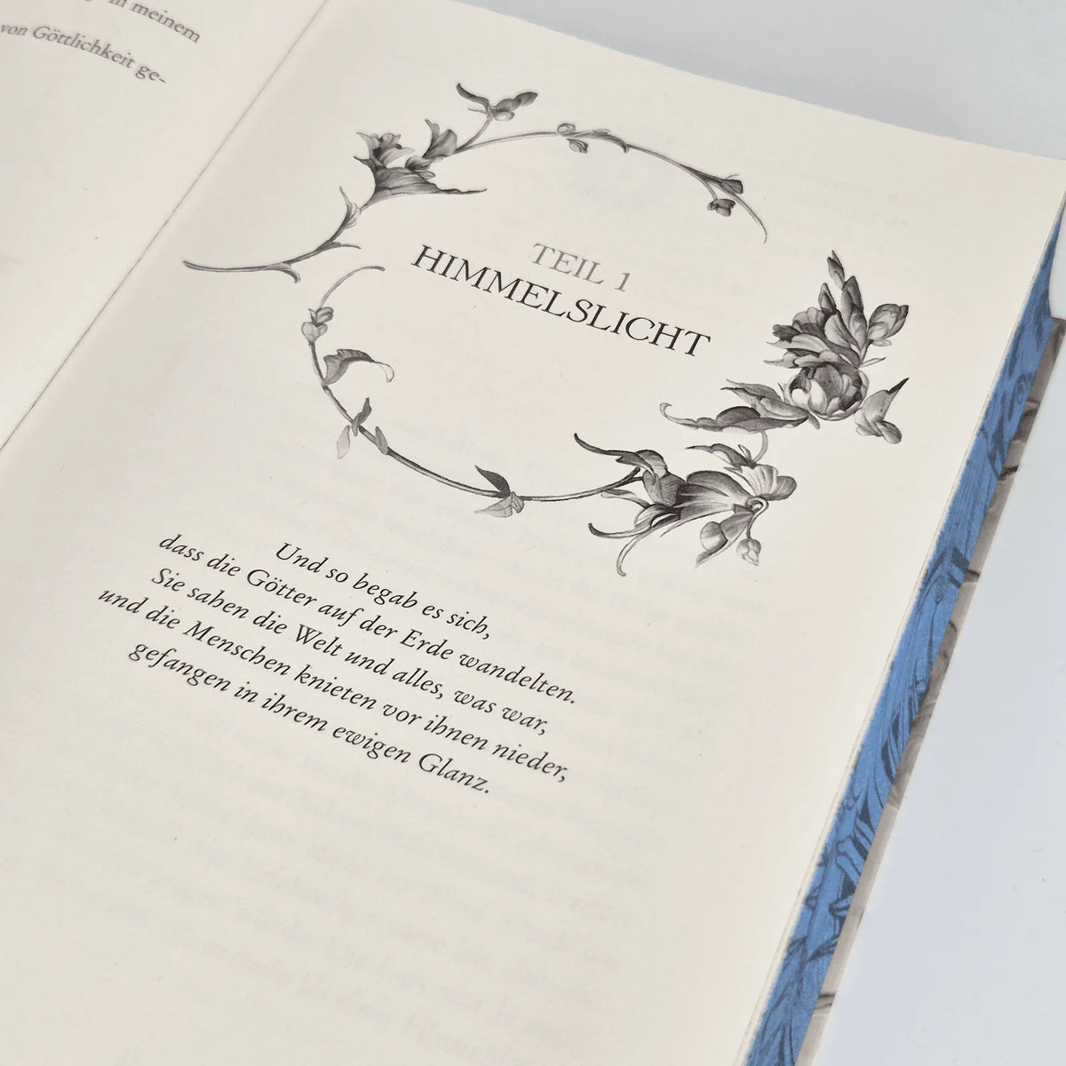Detailansicht: To Tempt a God (Hardcover)
