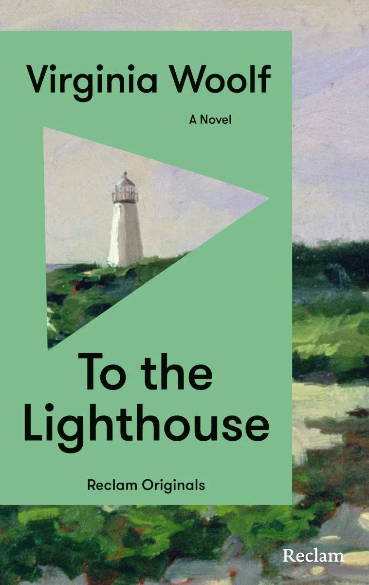 Cover: To the Lighthouse (E-Book) von Virginia Woolf