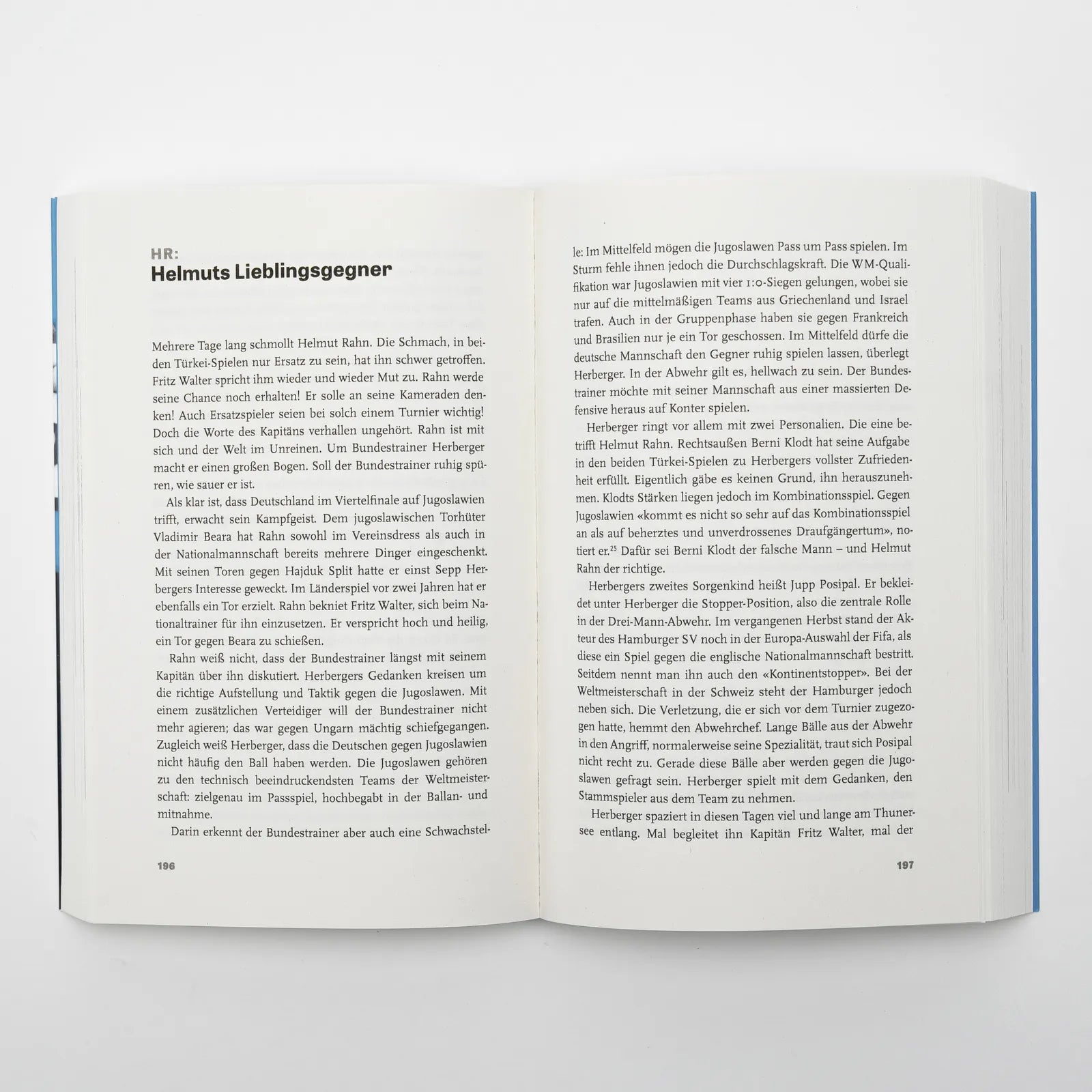 Produktansicht: Die Weltmeister von Bern (Paperback)