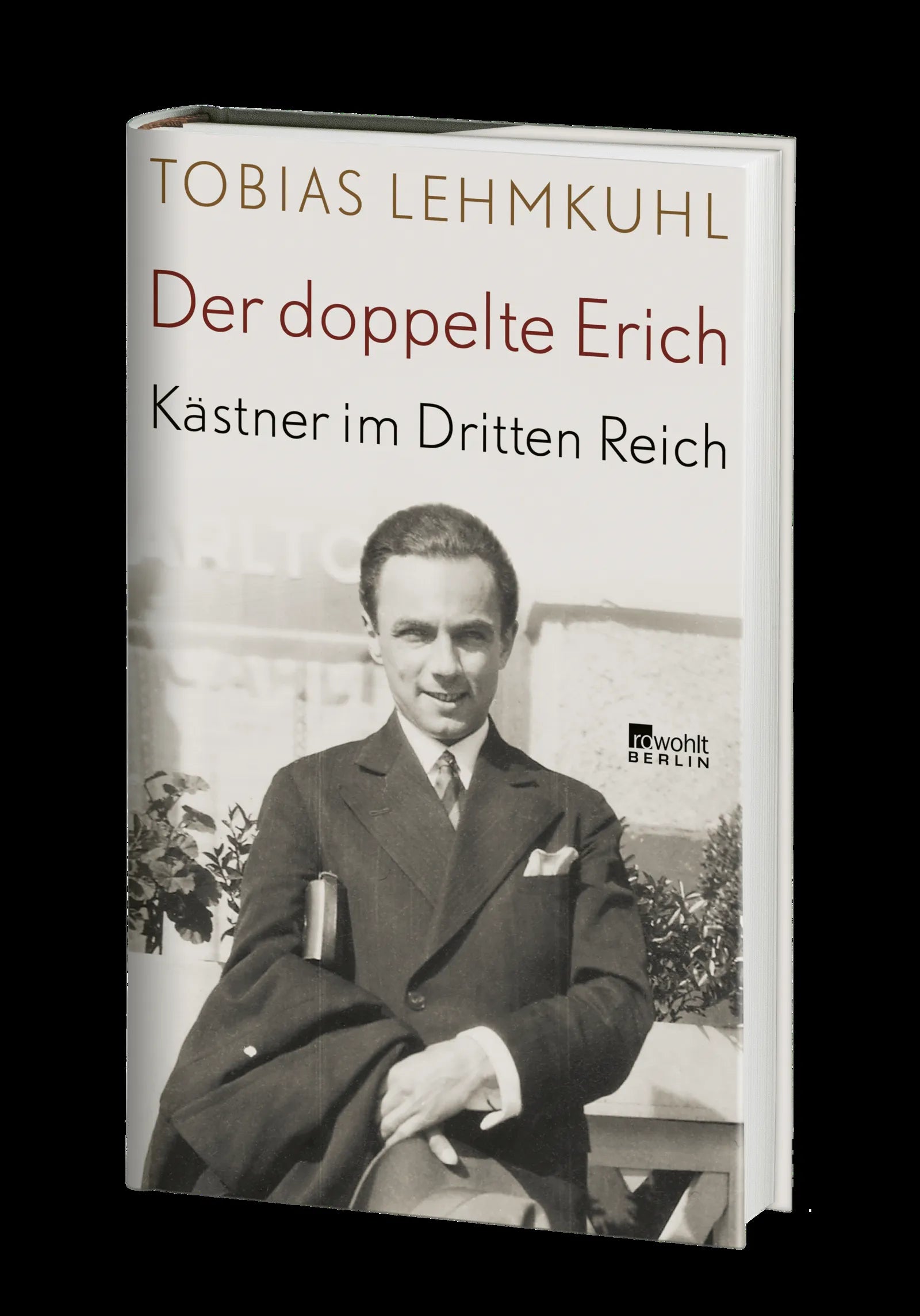 Produktansicht: Der doppelte Erich (Gebundene Ausgabe)