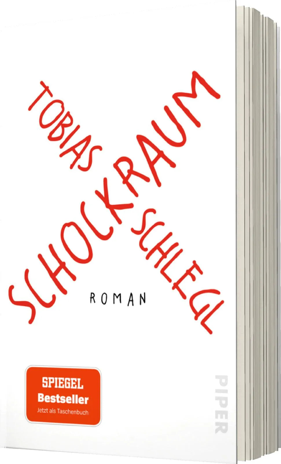 Produktansicht: Schockraum (Taschenbuch)