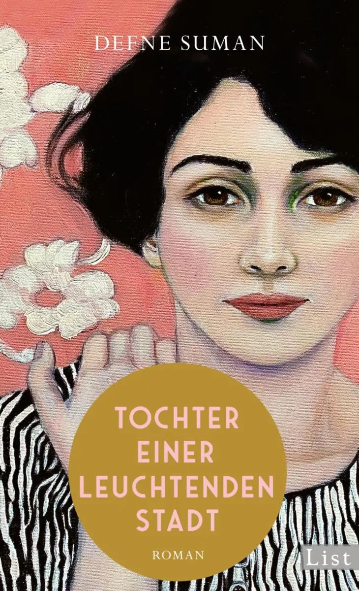 Cover: Tochter einer leuchtenden Stadt (E-Book) von Defne Suman