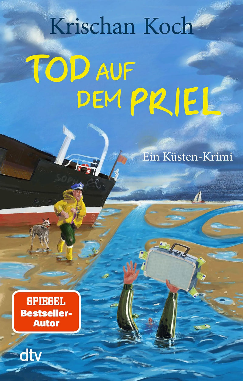 Thies Detlefsen & Nicole Stappenbek – Reihe von Krischan Koch