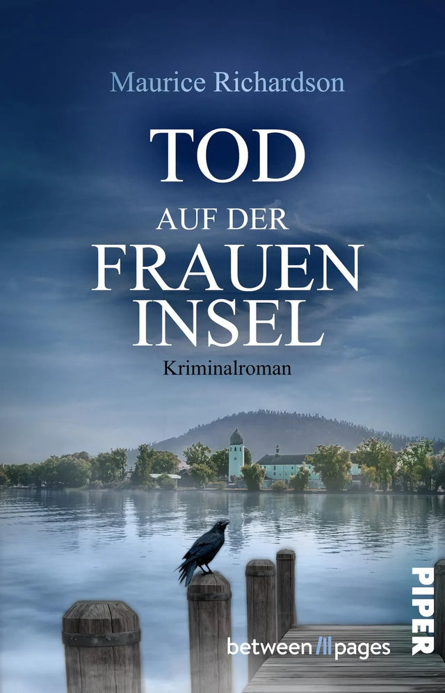 Cover: Tod auf der Fraueninsel (Taschenbuch) von Maurice Richardson