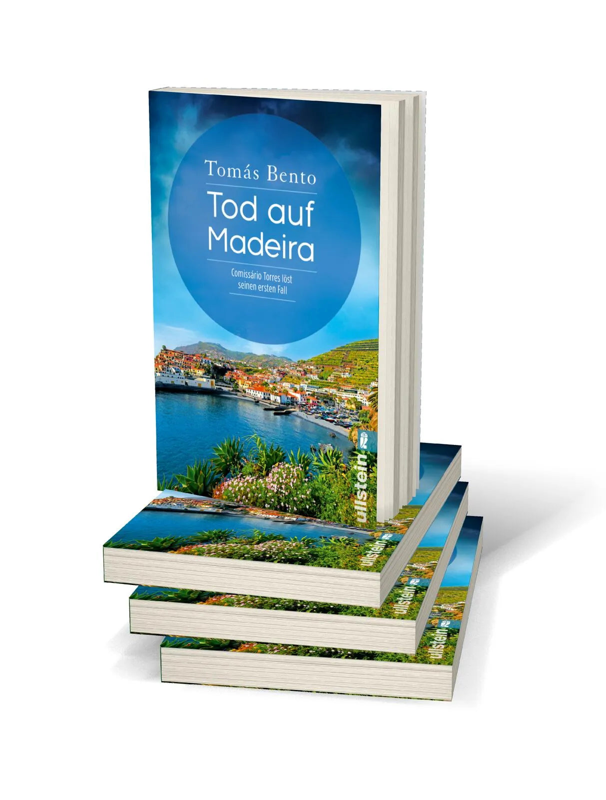 Detailansicht: Tod auf Madeira (Taschenbuch)