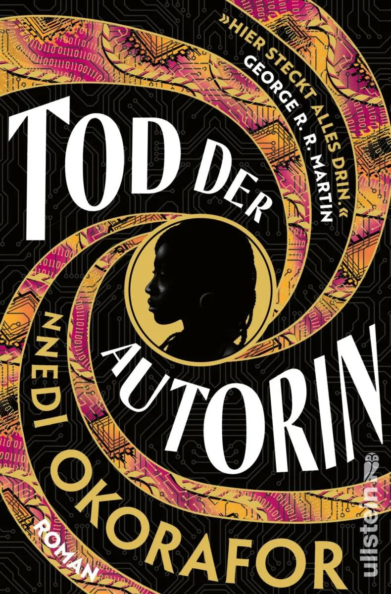 Cover: Tod der Autorin (E-Book) von Nnedi Okorafor