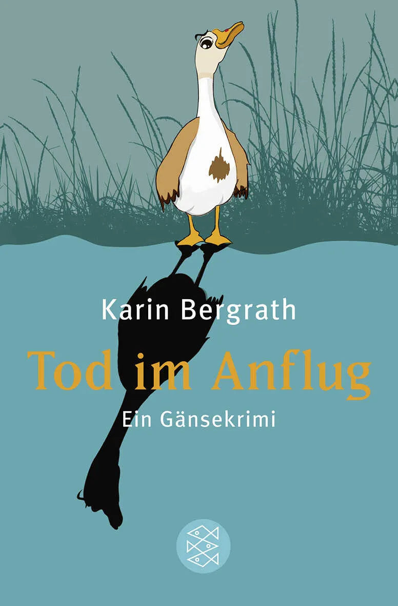 Buchcover von 'Tod im Anflug' - Taschenbuch von Karin Bergrath