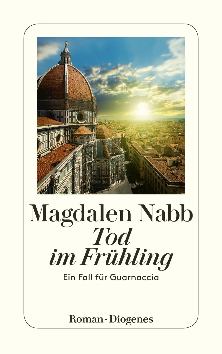 Buchcover von 'Tod im Frühling' - Taschenbuch von Magdalen Nabb
