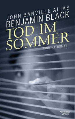 Buchcover von 'Tod im Sommer' - Paperback von Benjamin Black